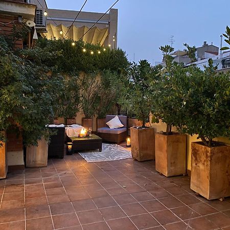 Comoda Habitacion Doble Cerca De Los Lugares Emblematicos De Madrid Exteriör bild