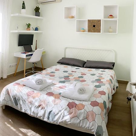 Comoda Habitacion Doble Cerca De Los Lugares Emblematicos De Madrid Exteriör bild