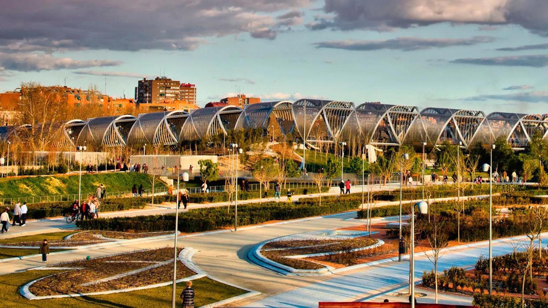 Comoda Habitacion Doble Cerca De Los Lugares Emblematicos De Madrid Exteriör bild