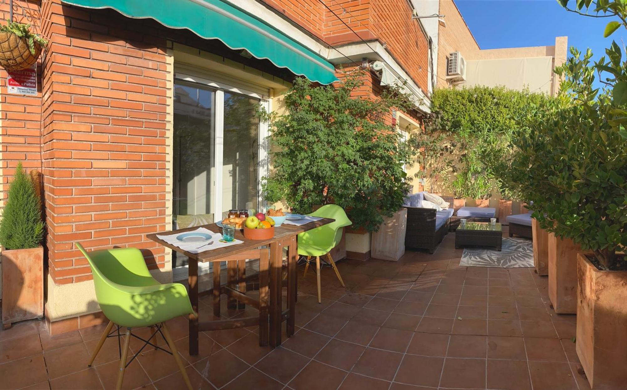Comoda Habitacion Doble Cerca De Los Lugares Emblematicos De Madrid Exteriör bild
