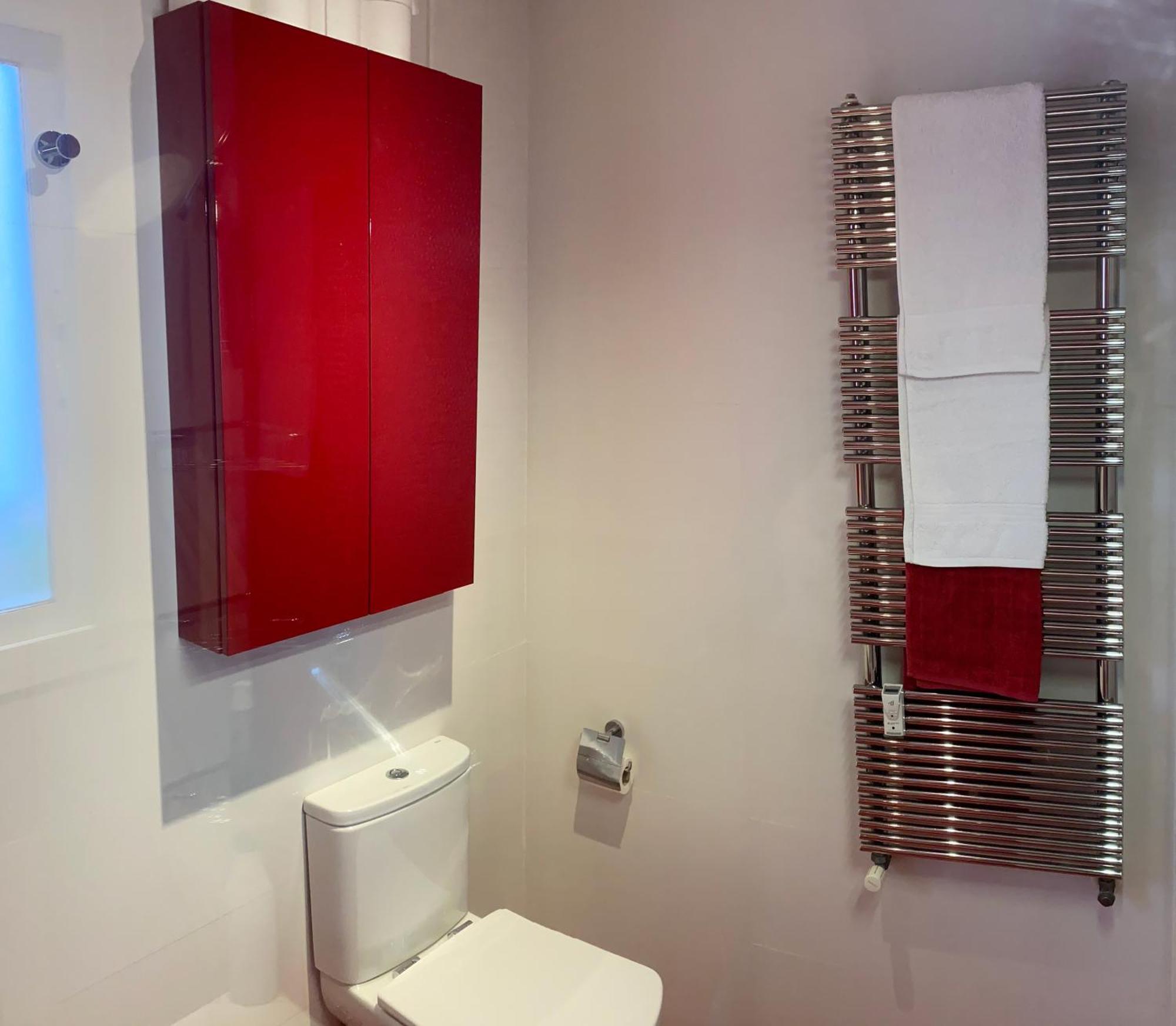 Comoda Habitacion Doble Cerca De Los Lugares Emblematicos De Madrid Exteriör bild