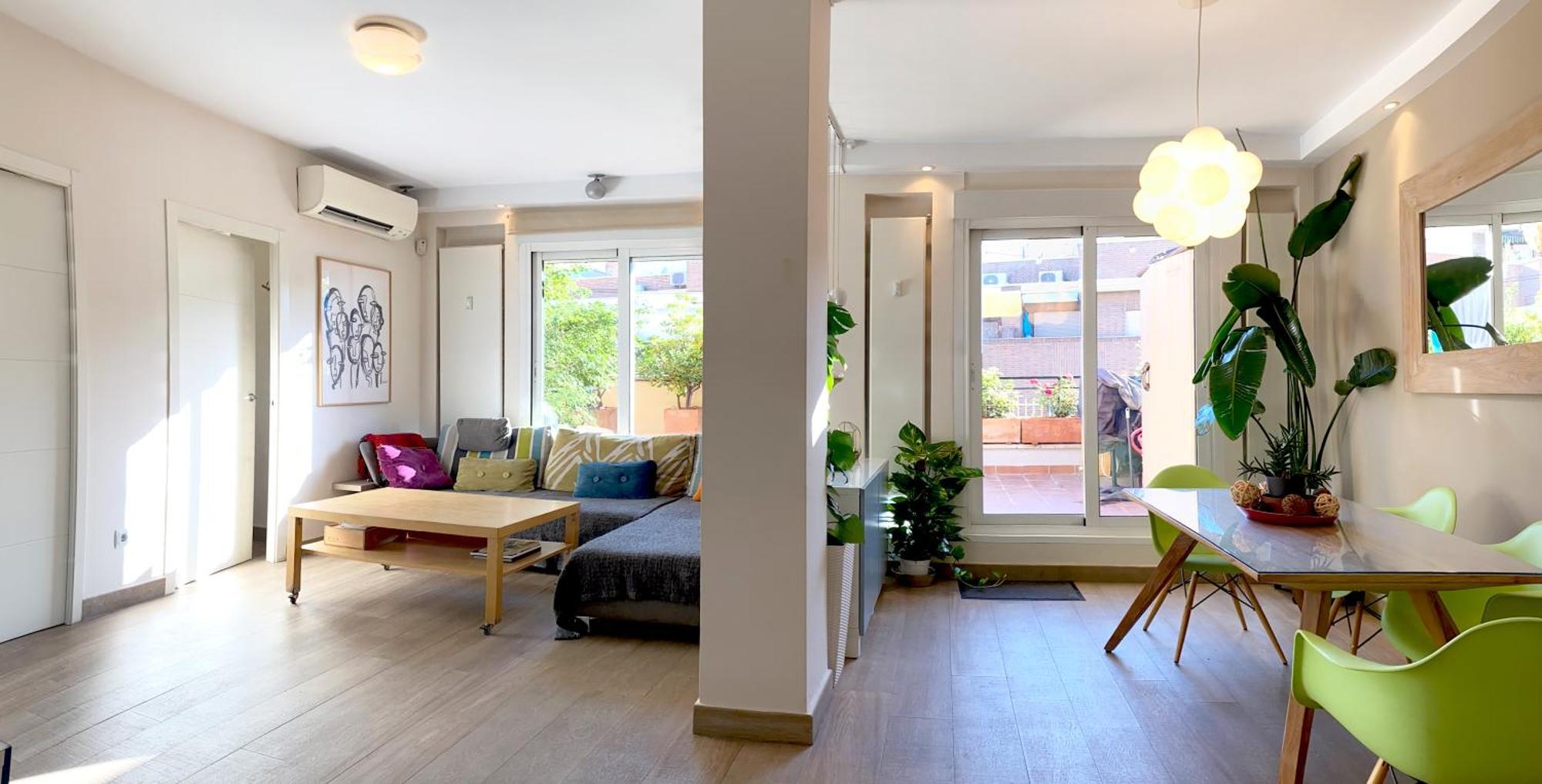 Comoda Habitacion Doble Cerca De Los Lugares Emblematicos De Madrid Exteriör bild