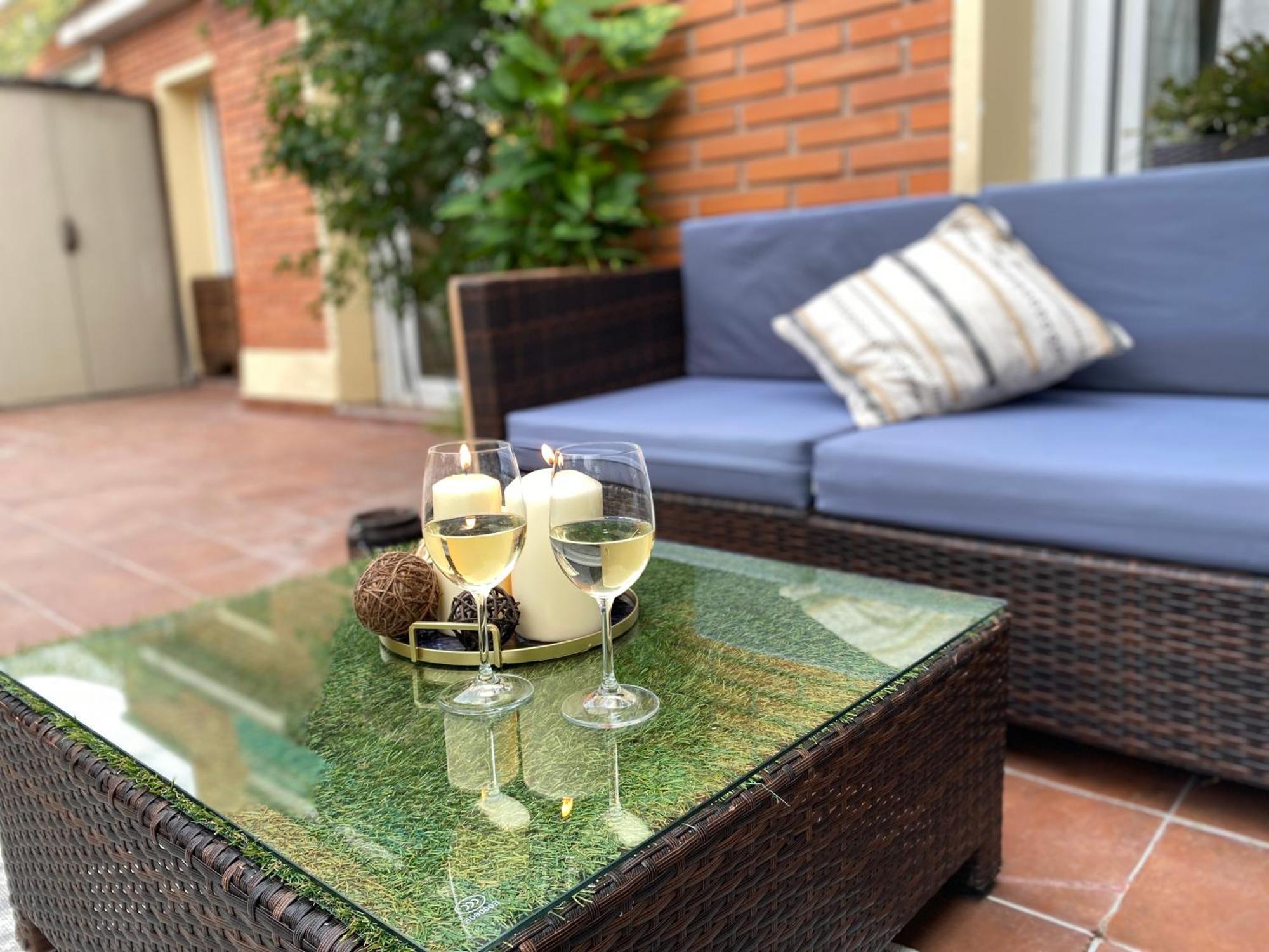Comoda Habitacion Doble Cerca De Los Lugares Emblematicos De Madrid Exteriör bild
