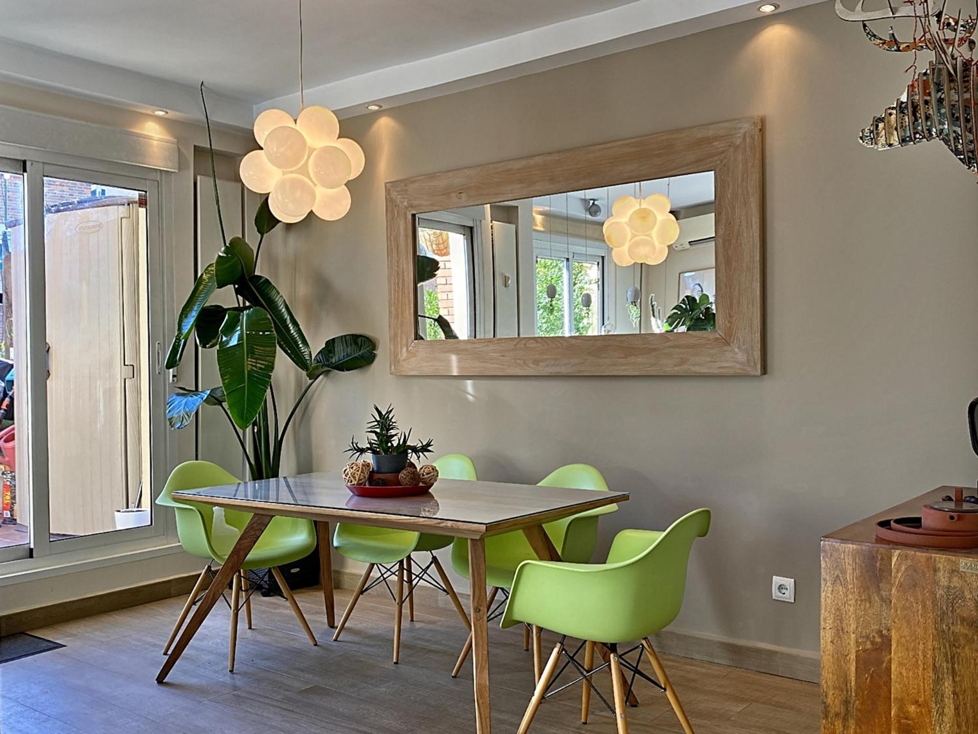 Comoda Habitacion Doble Cerca De Los Lugares Emblematicos De Madrid Exteriör bild