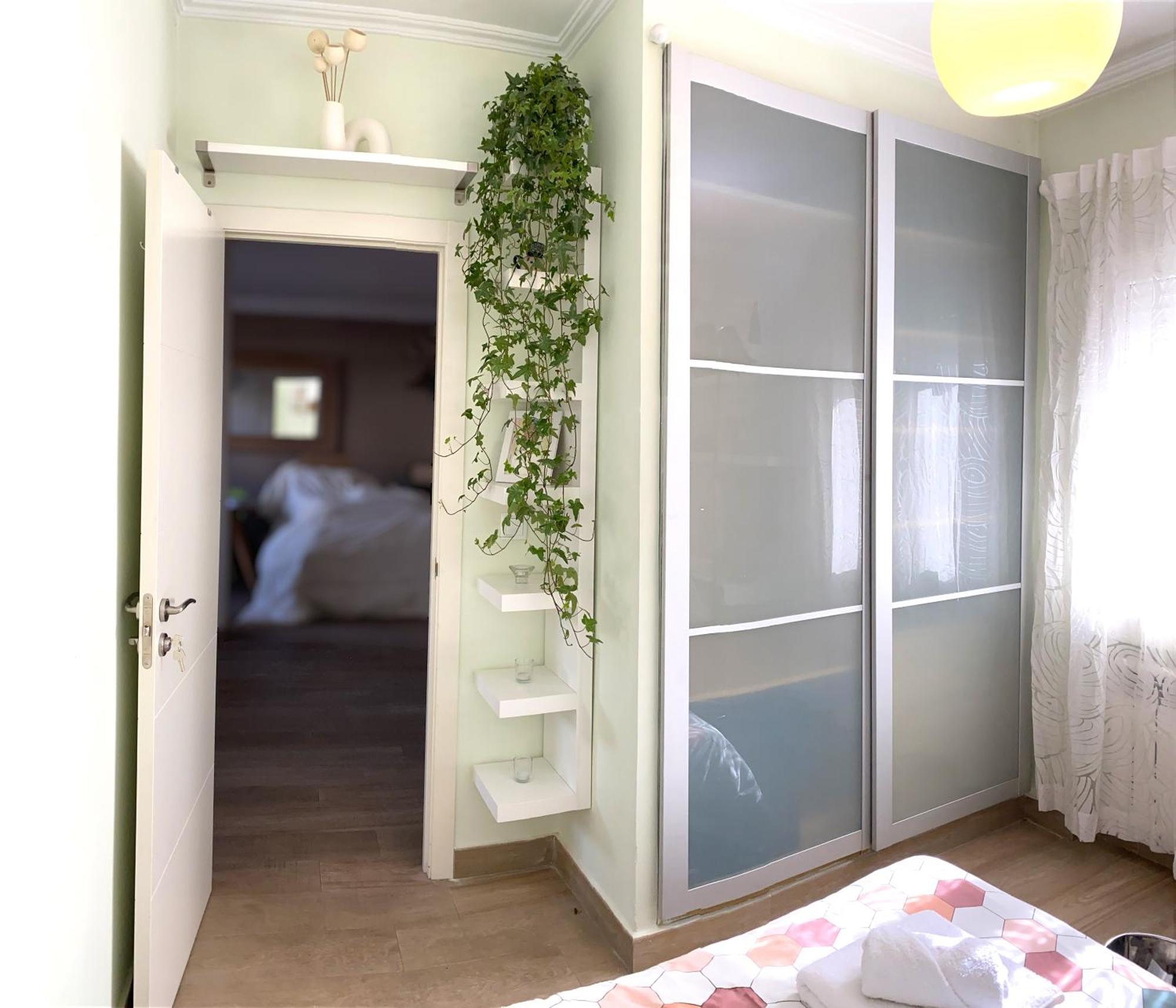 Comoda Habitacion Doble Cerca De Los Lugares Emblematicos De Madrid Exteriör bild